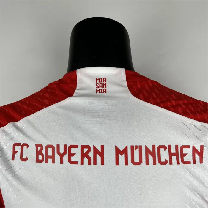 Bayern Munich x Home Jersey x Player Version 23/24
