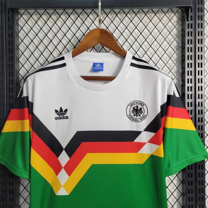 Germany x Home Jersey x Retro 1990