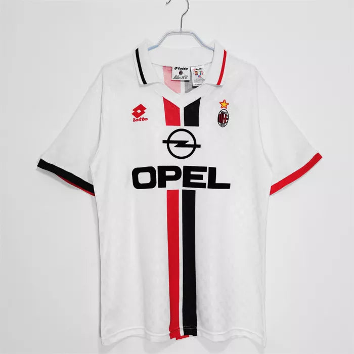 AC Milan x Away Retro Jersey x 1995/1996