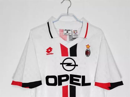 AC Milan x Away Retro Jersey x 1995/1996